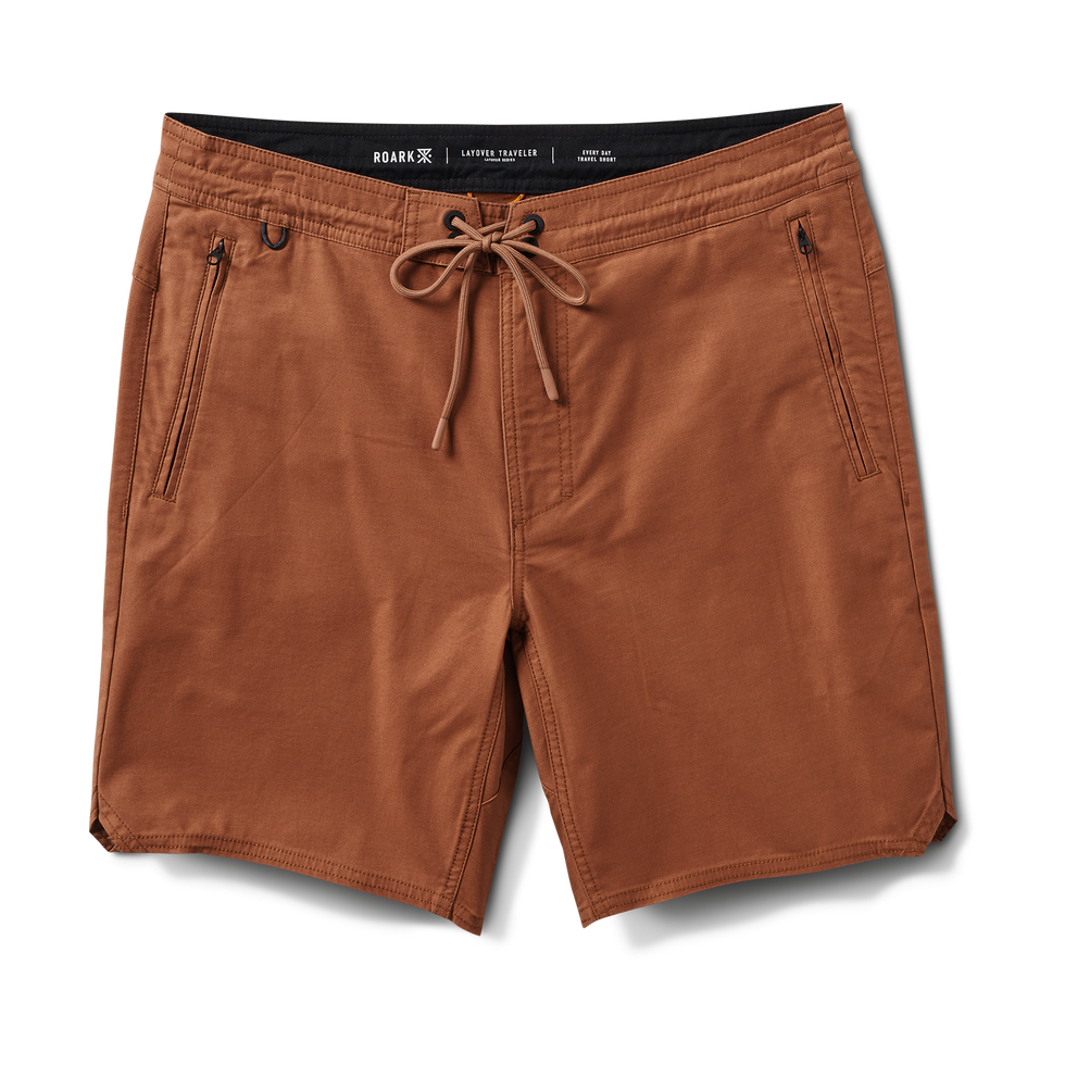 Layover Traveler Shorts