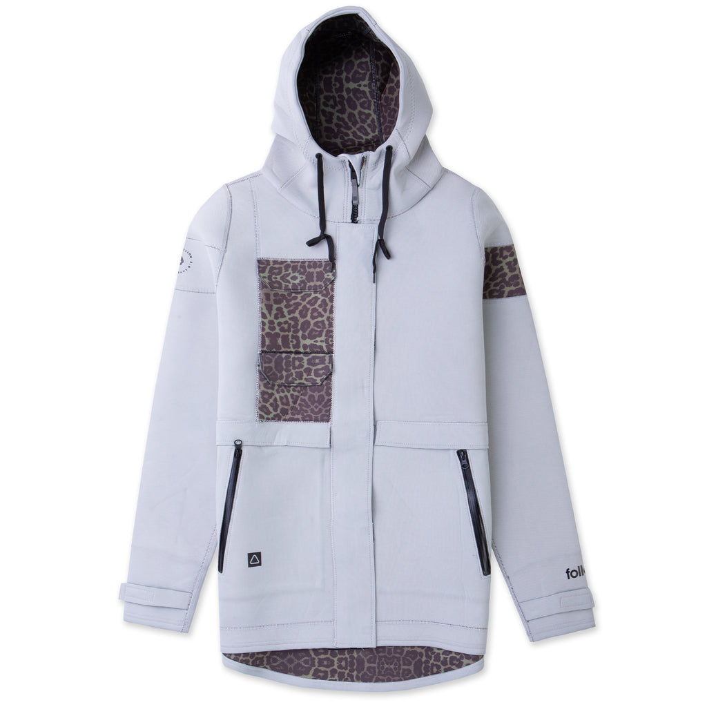 Layer 3.12 Up State Neo Anorak