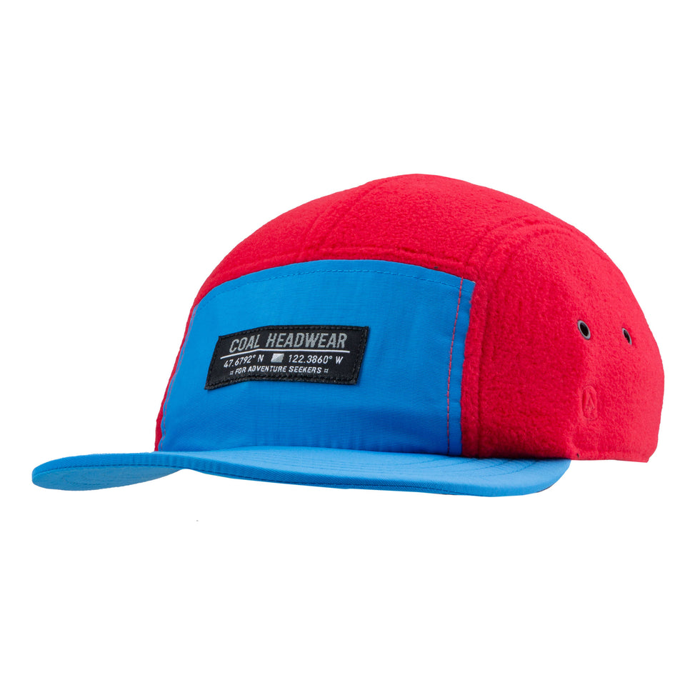 The Bridger Kids Fleece 5 Panel