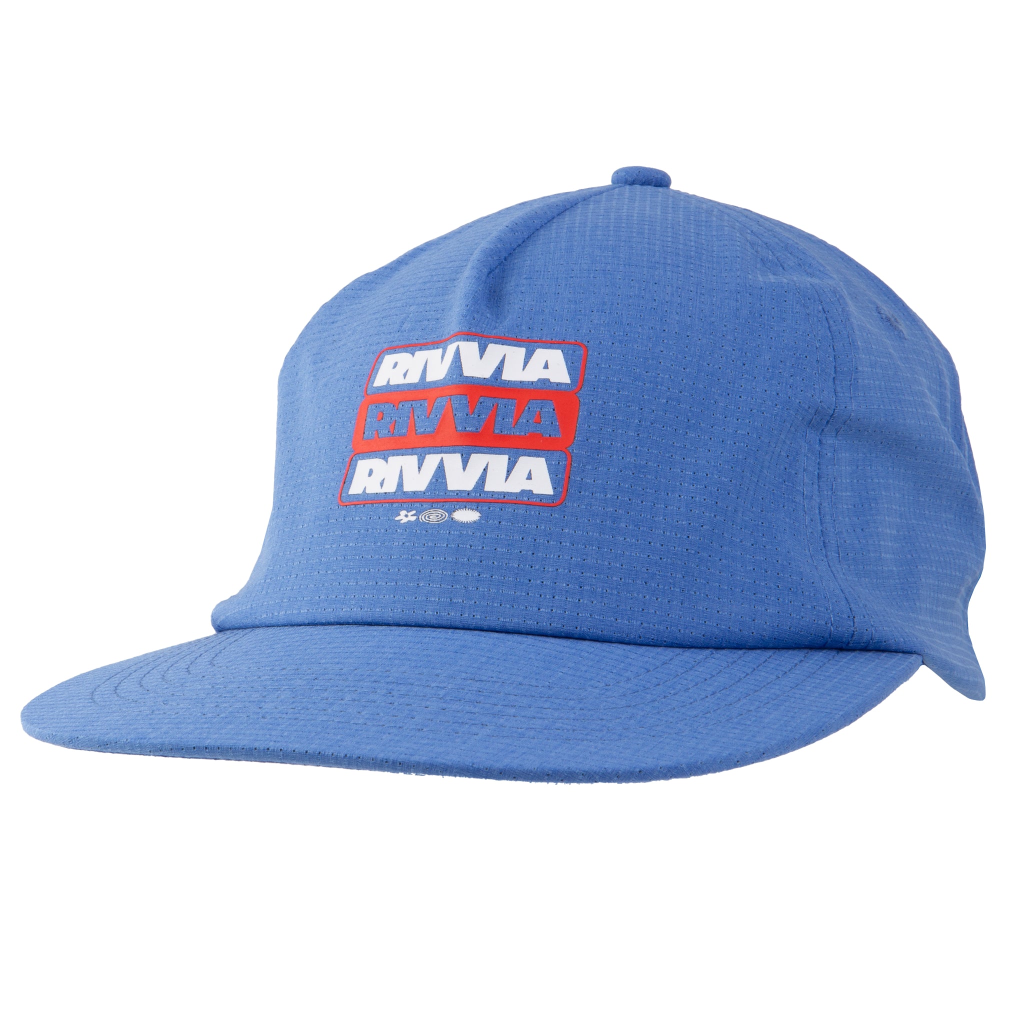Stacked Cap
