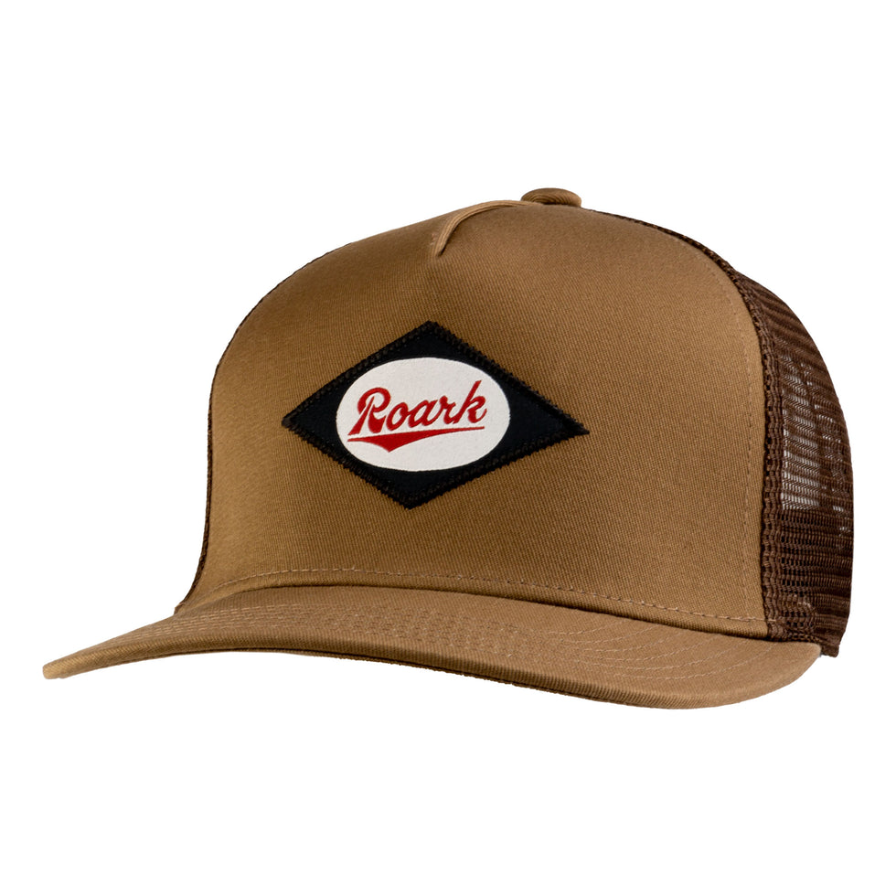 Station Trucker Snapback Hat