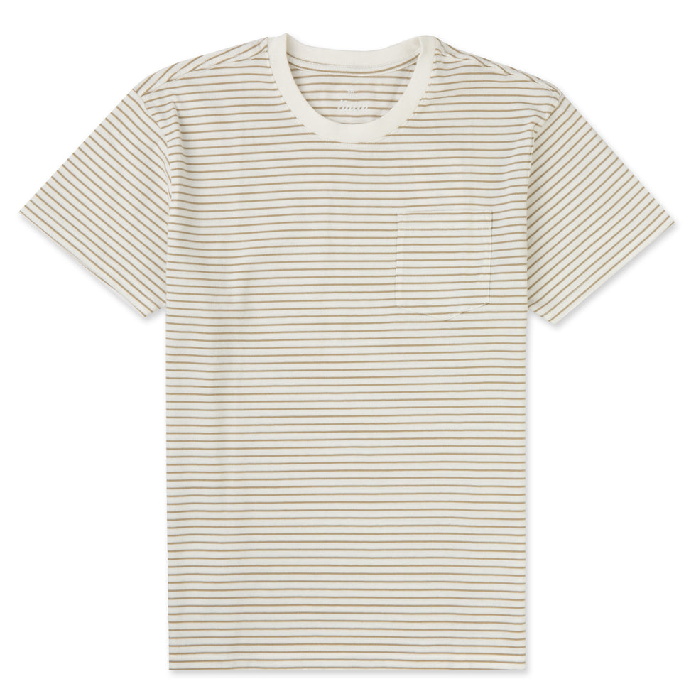 FINLEY POCKET TEE