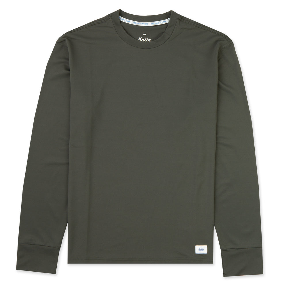 SEEKER LONG SLEEVE SHIRT