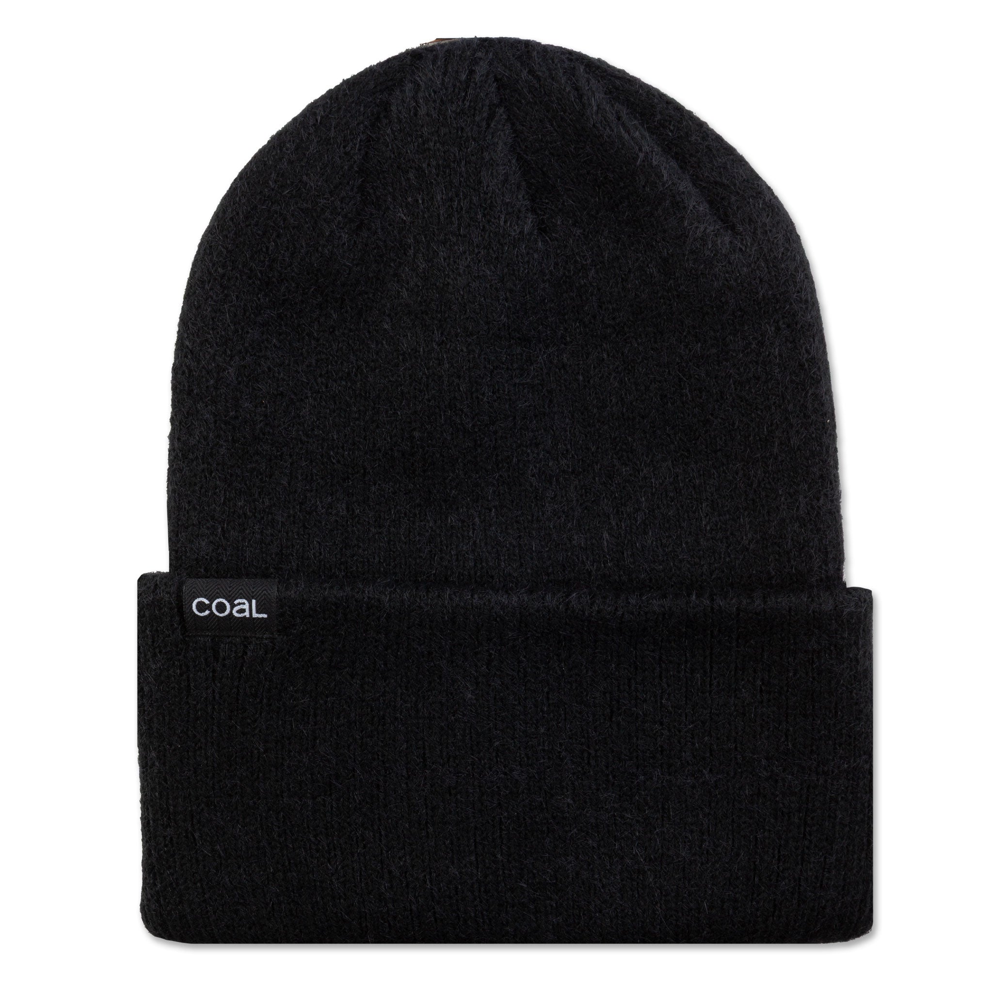 The Pearl Fuzzy Knit Beanie