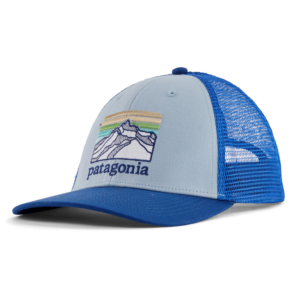 Line Logo Ridge LoPro Trucker Hat