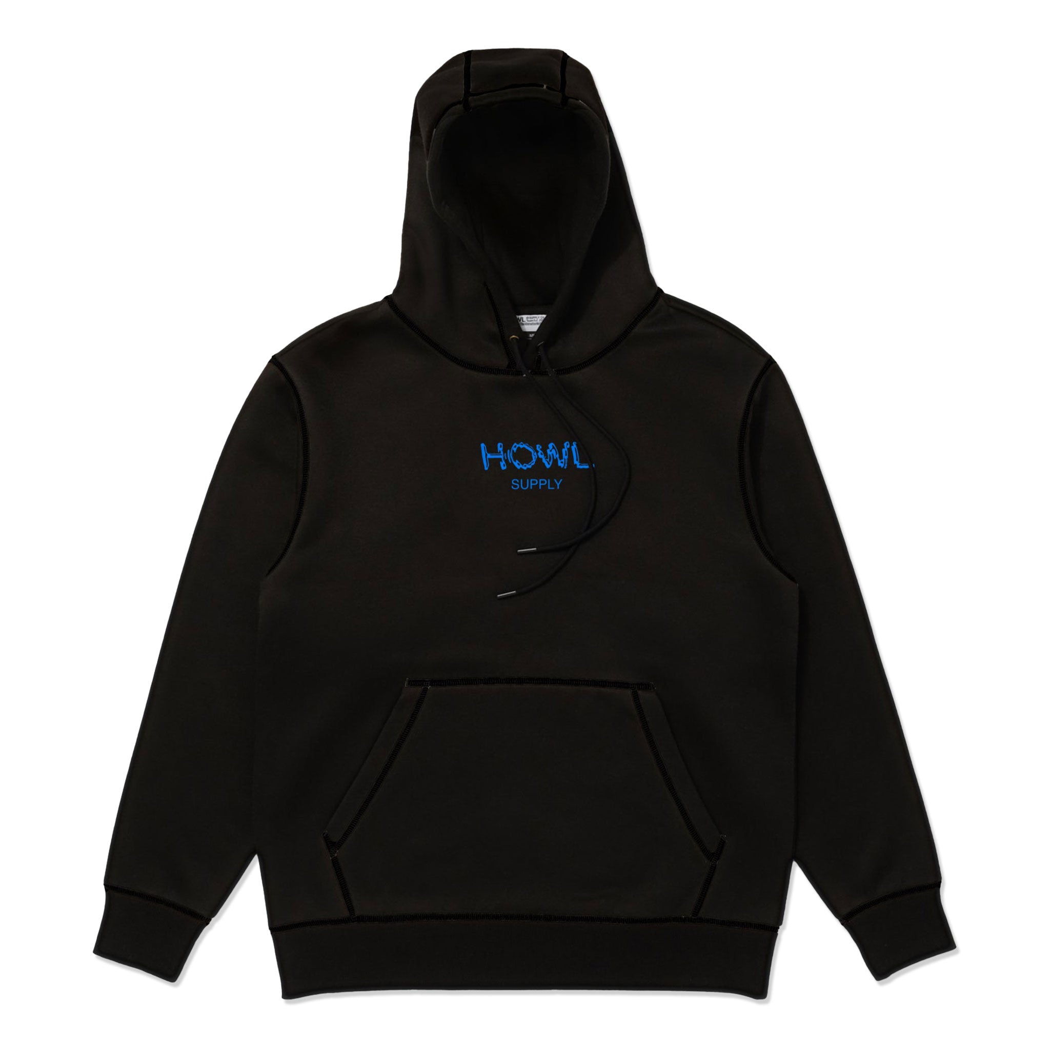 DWR Logo Hoodie