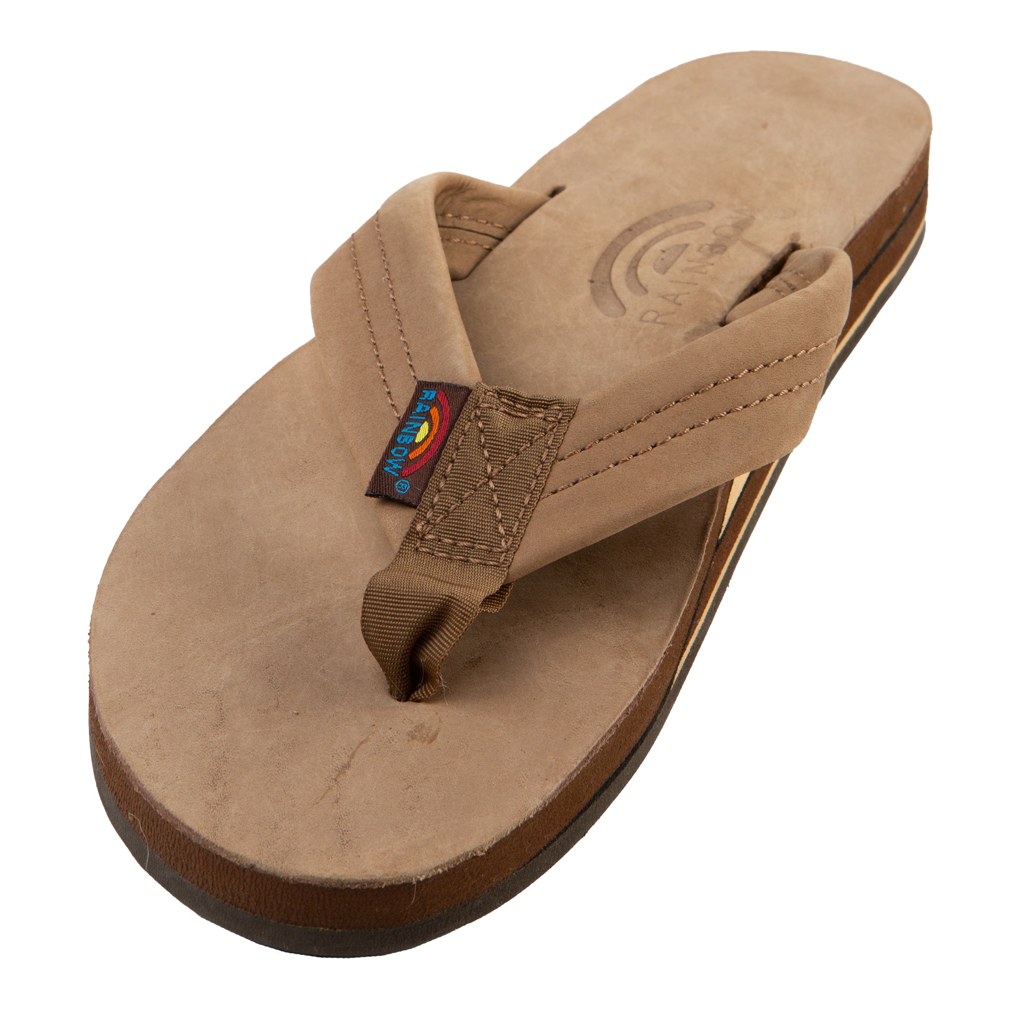 Double Layer Premier Leather with Wide Strap