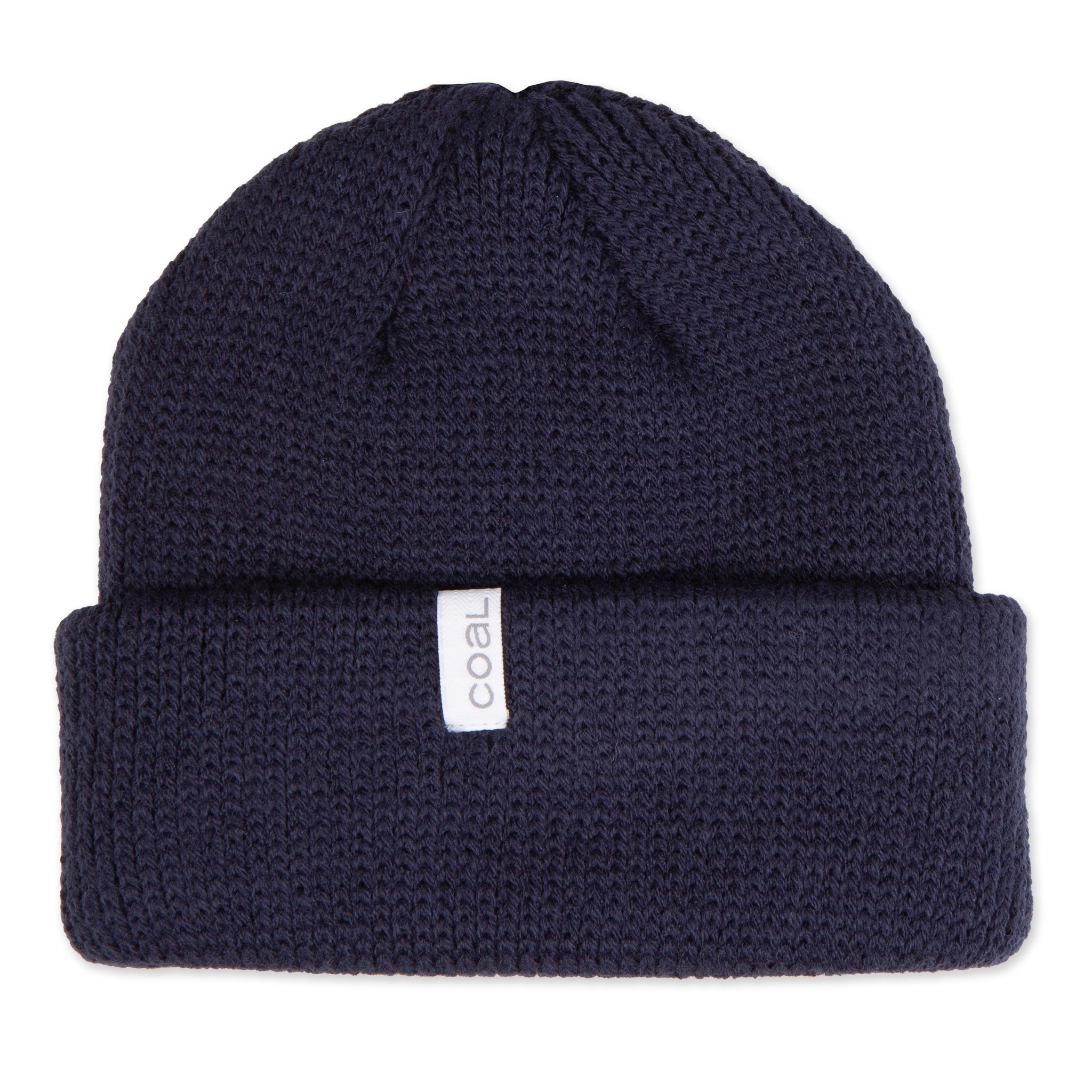 The Frena Thick Knit Cuff Beanie
