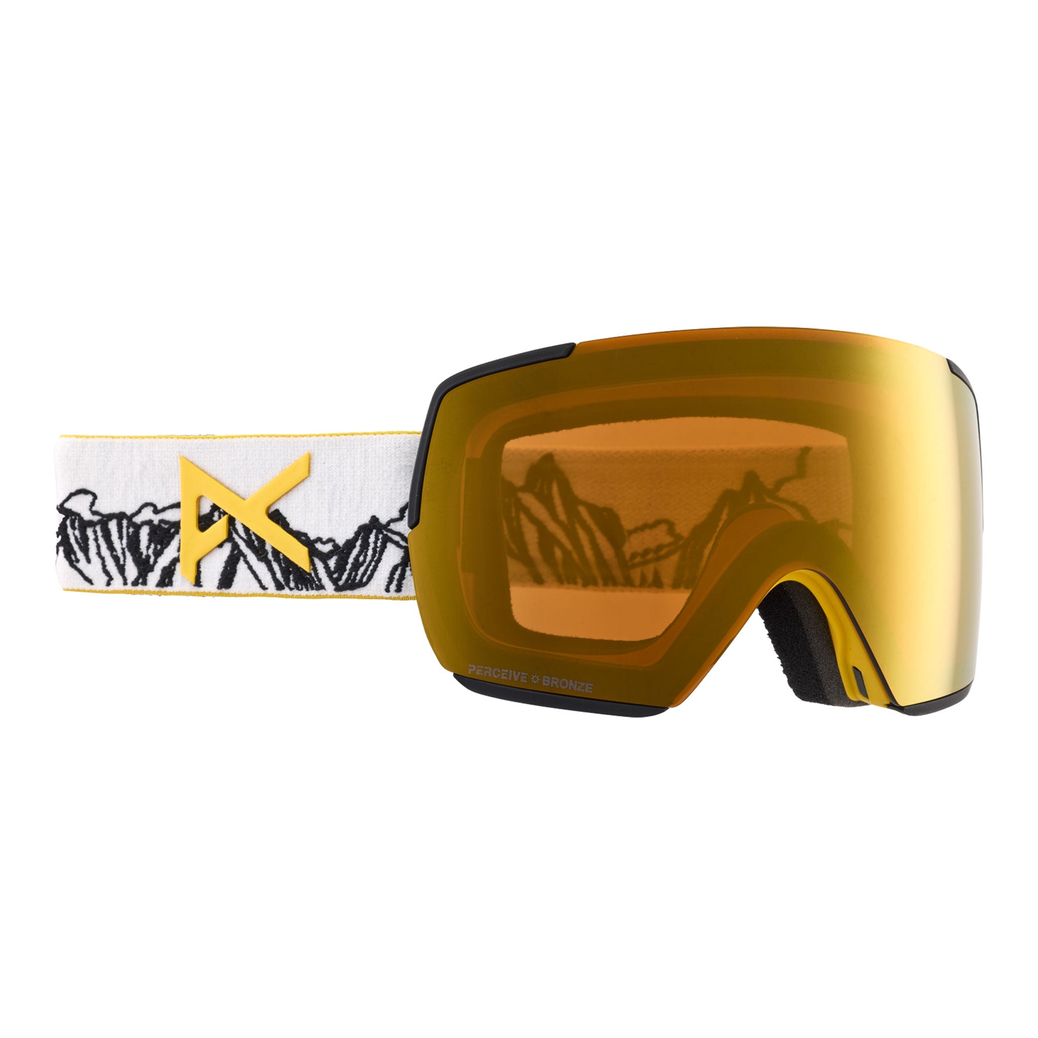 M5 Jumbo Goggles + Bonus Lens + MFI Facemask