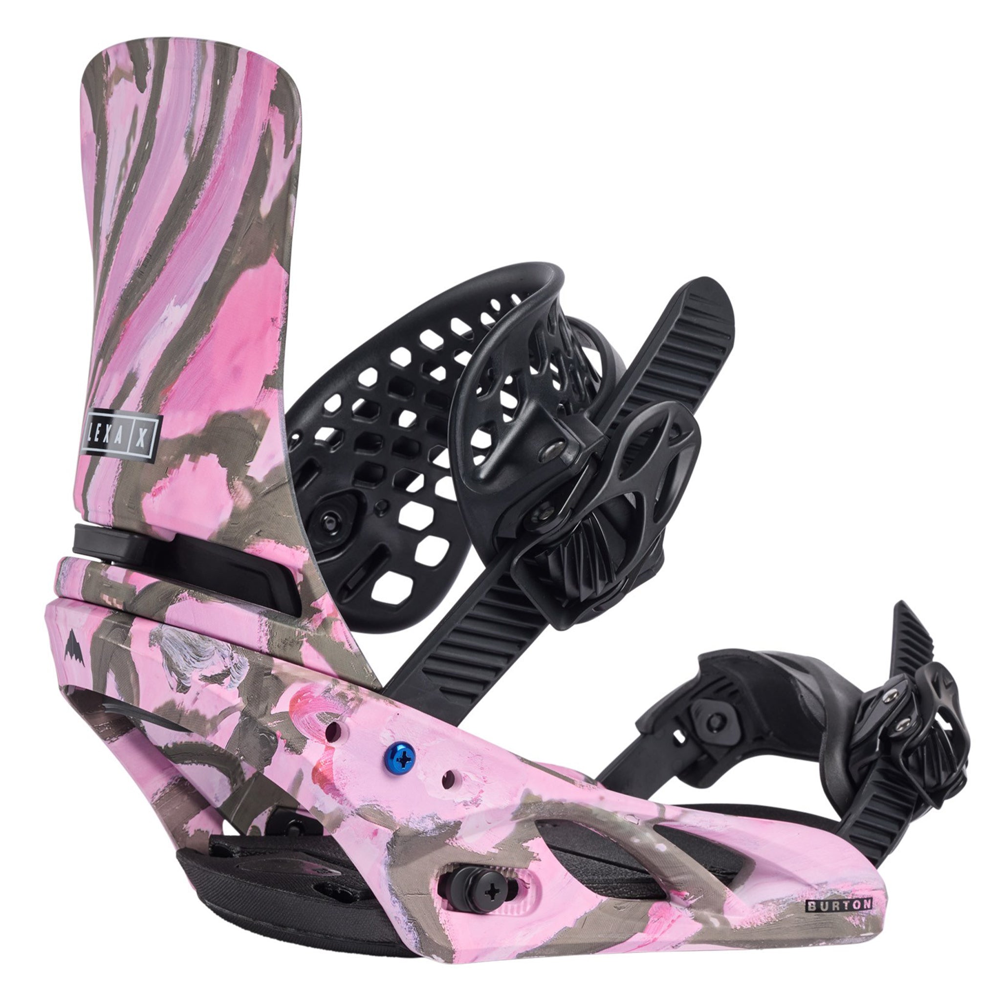 Women's Lexa X Re:Flex Snowboard Binding