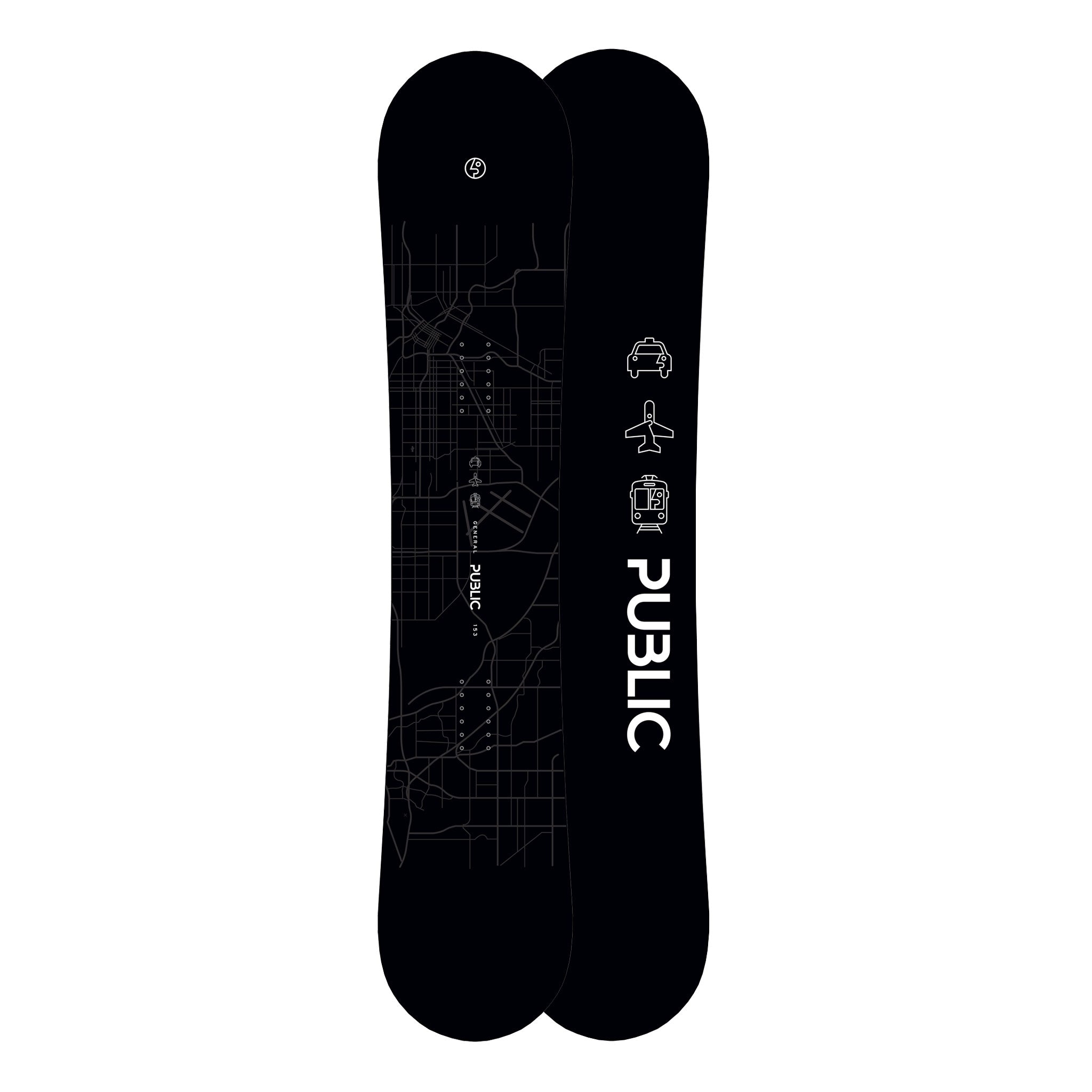 General Public Snowboard