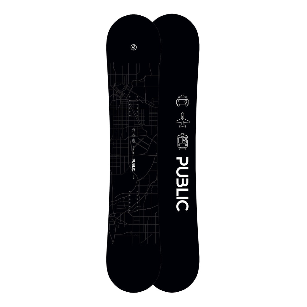 General Public Snowboard