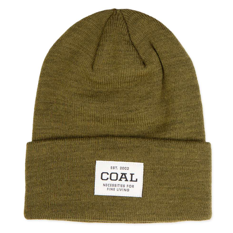 The Uniform Recycled Knit Cuff Beanie