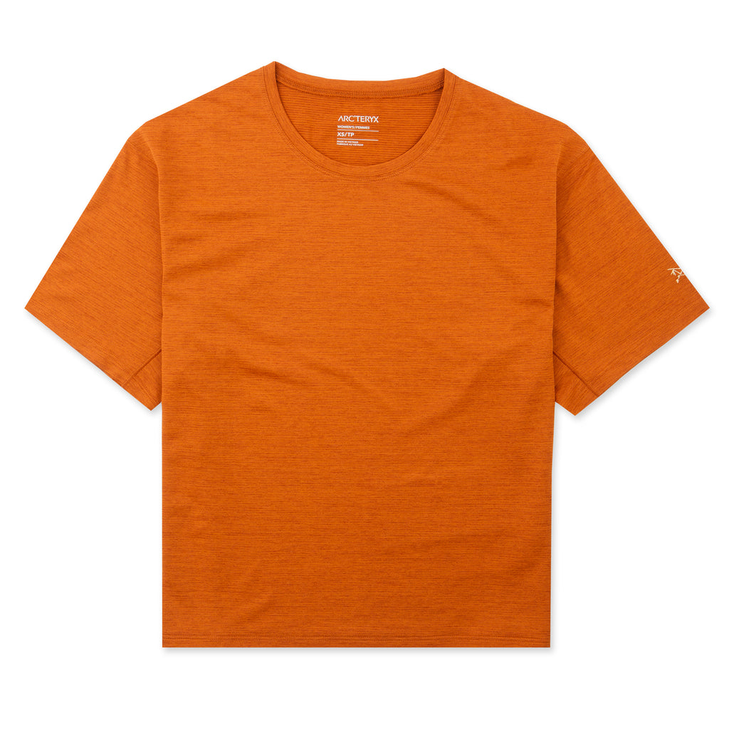 Women's Taema Crop Short Sleeve Tee