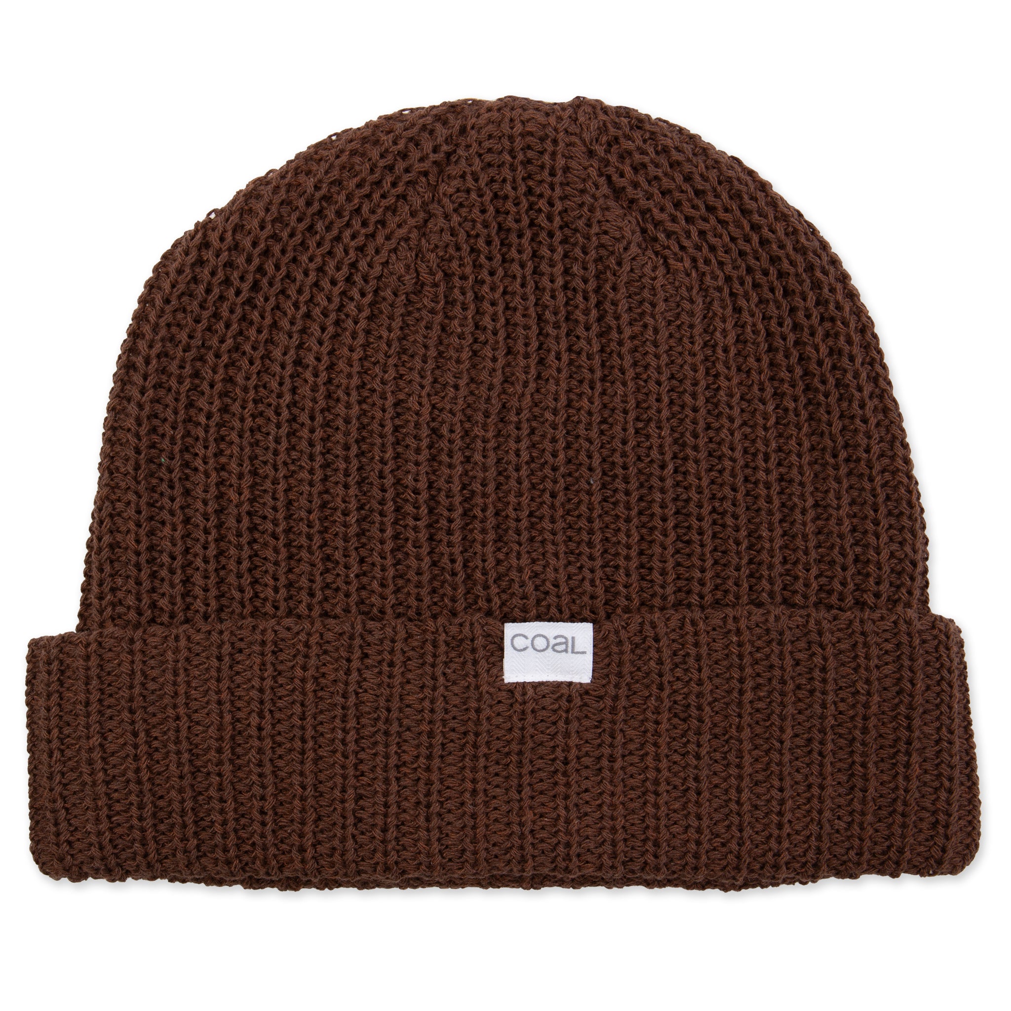 The Eddie Recycled Knit Cuff Beanie