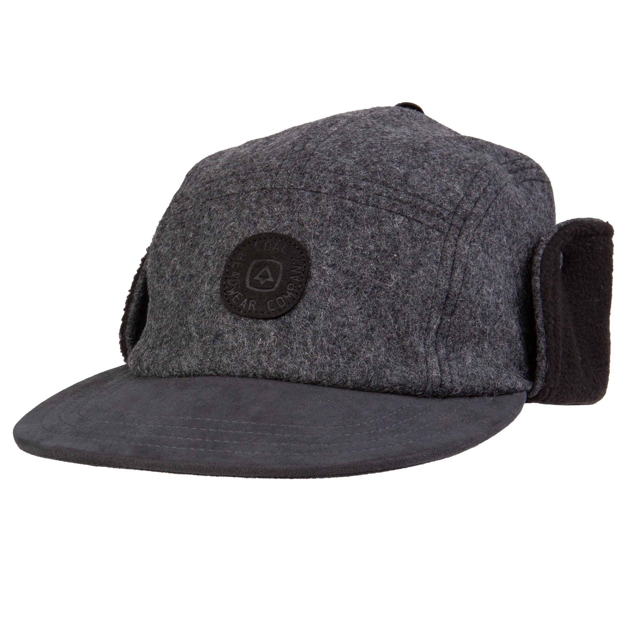 The Outbound Boiled Wool Cap