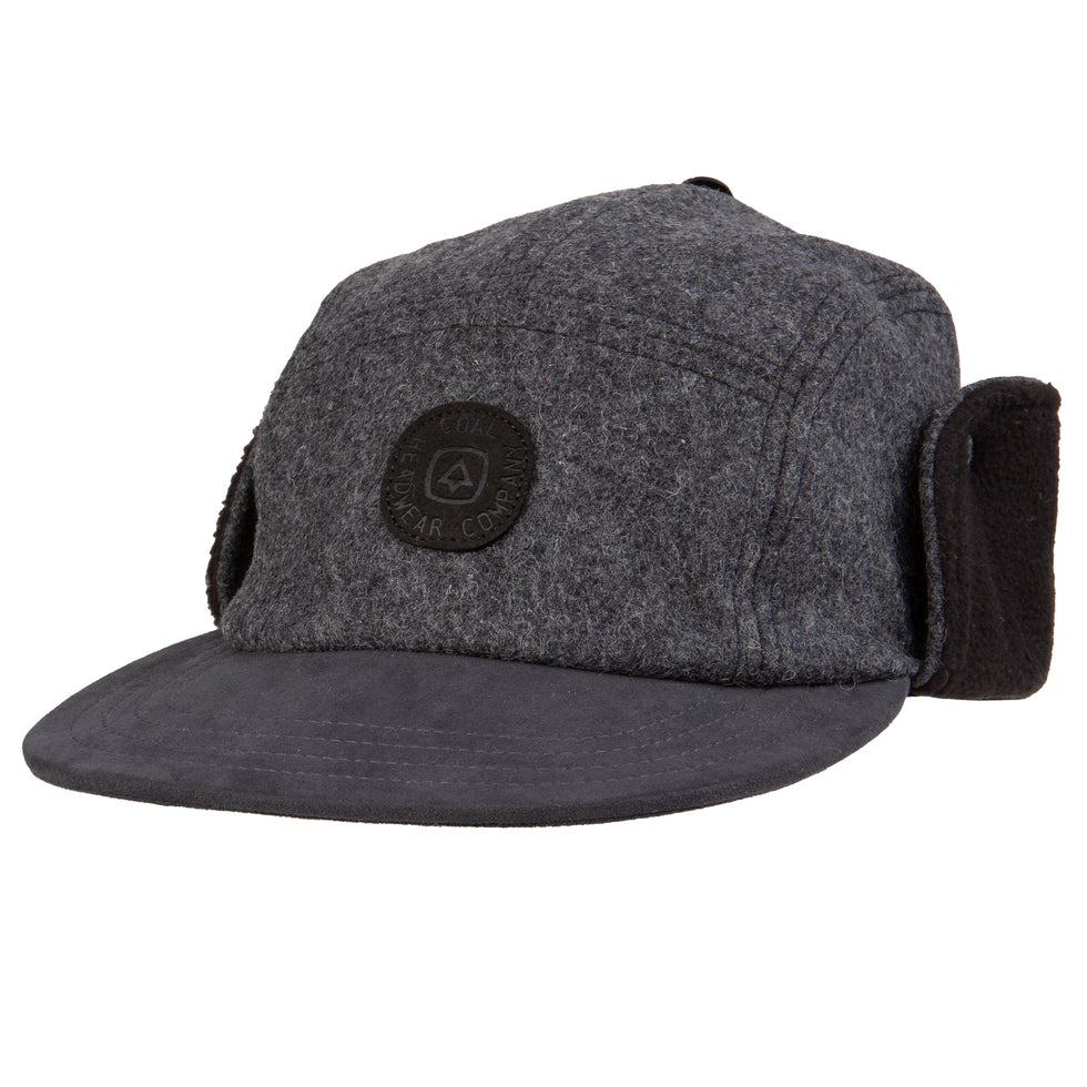 The Outbound Boiled Wool Cap