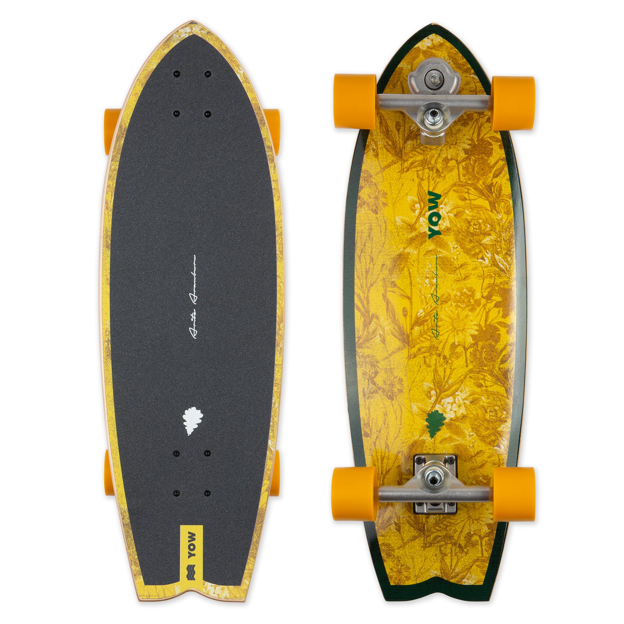 YOW ARITZ ARANBURU 30.5" SURFSKATE