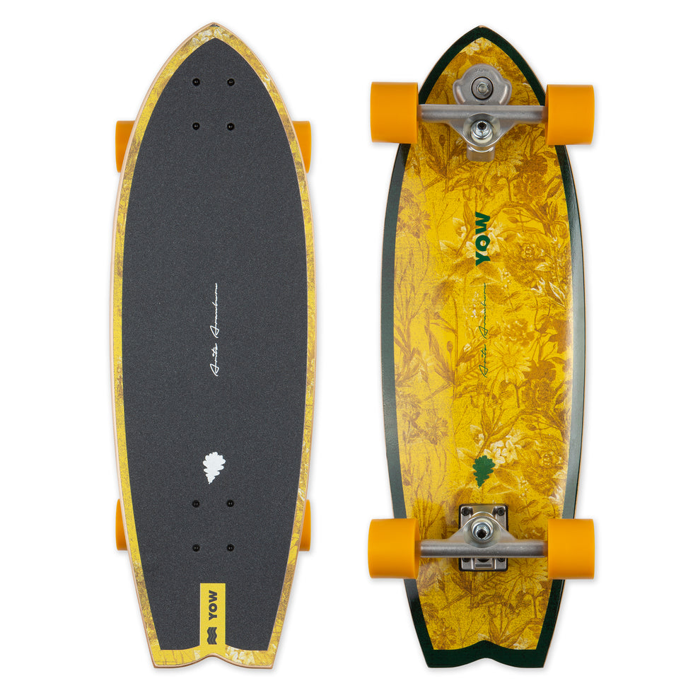 YOW ARITZ ARANBURU 30.5" SURFSKATE