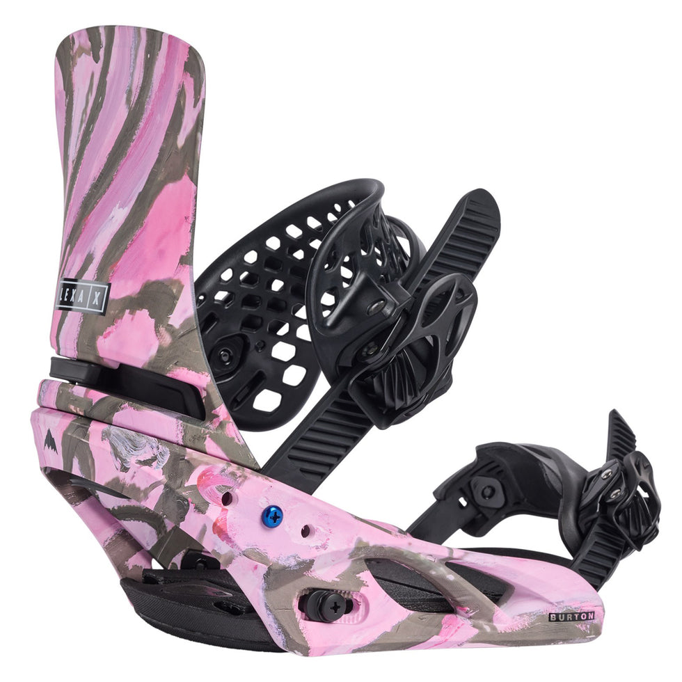 Women's Lexa X Re:Flex Snowboard Binding