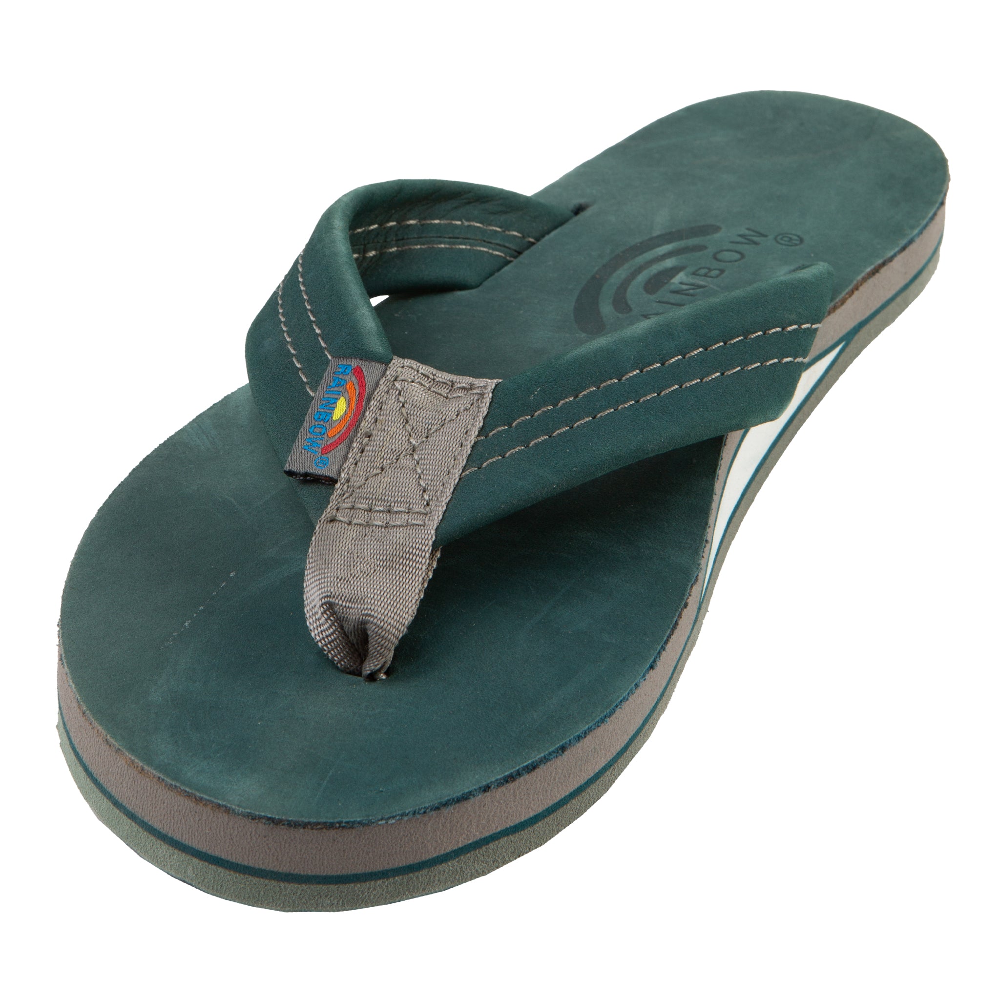 Single Layer Premier Leather with Wide Strap