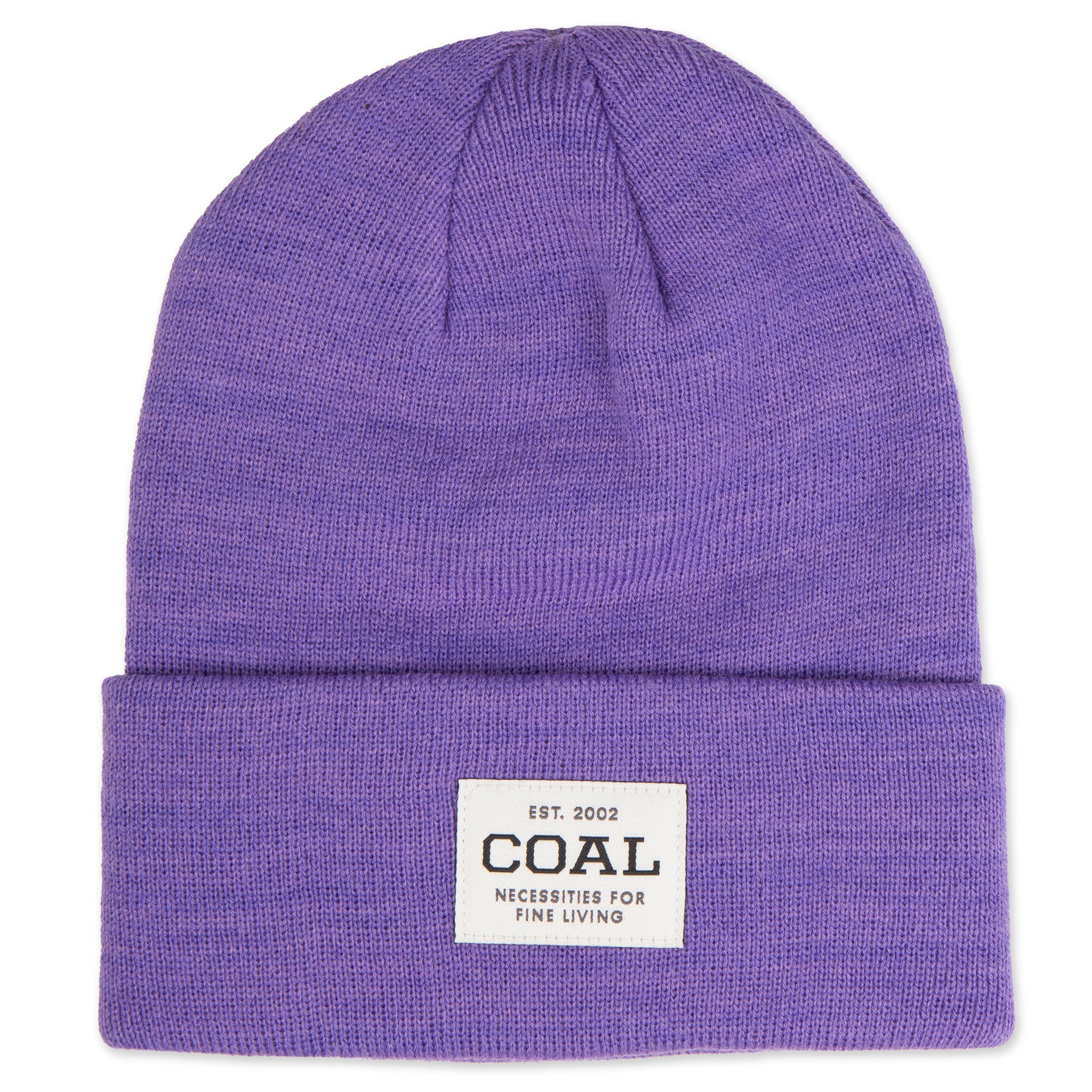 The Uniform Recycled Knit Cuff Beanie