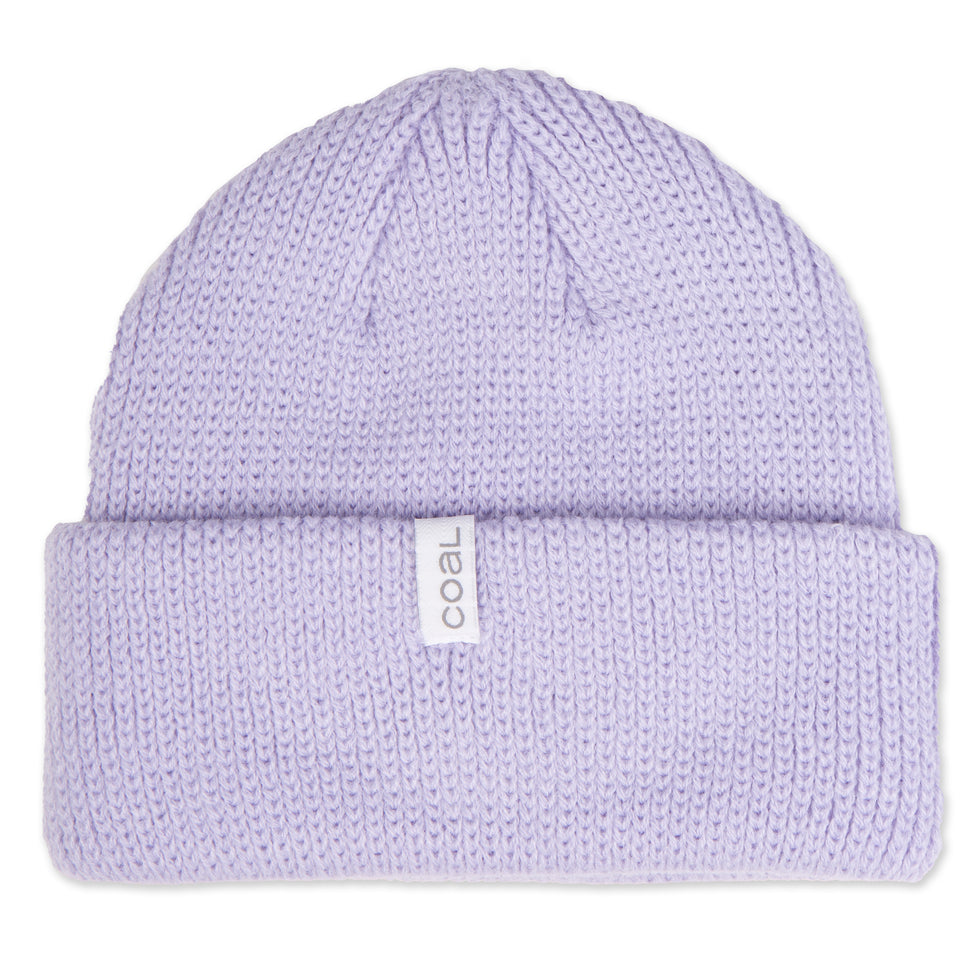 The Frena Thick Knit Cuff Beanie