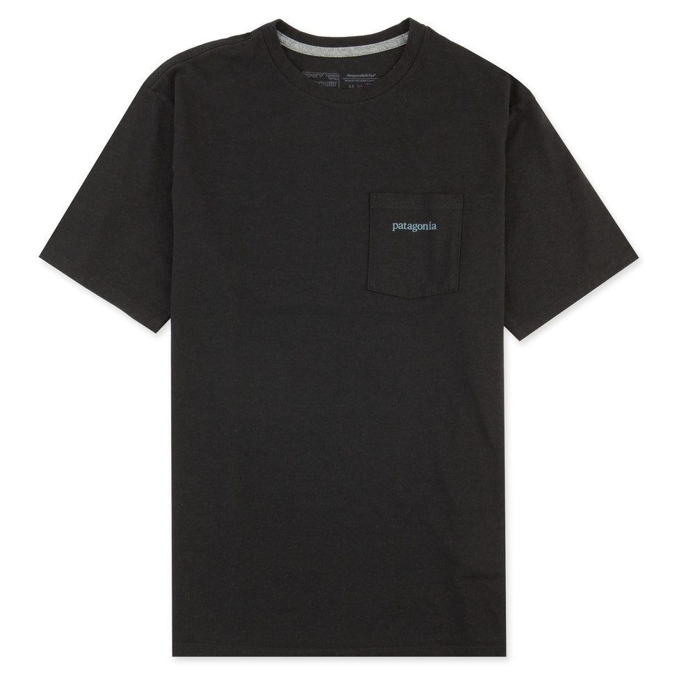 Men's Line Logo Ridge Pocket Responsibili-Tee®