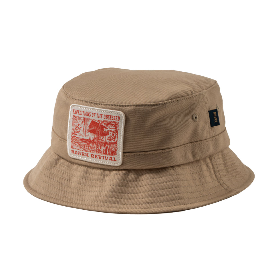 Expeditions Bucket Hat (Past Season)