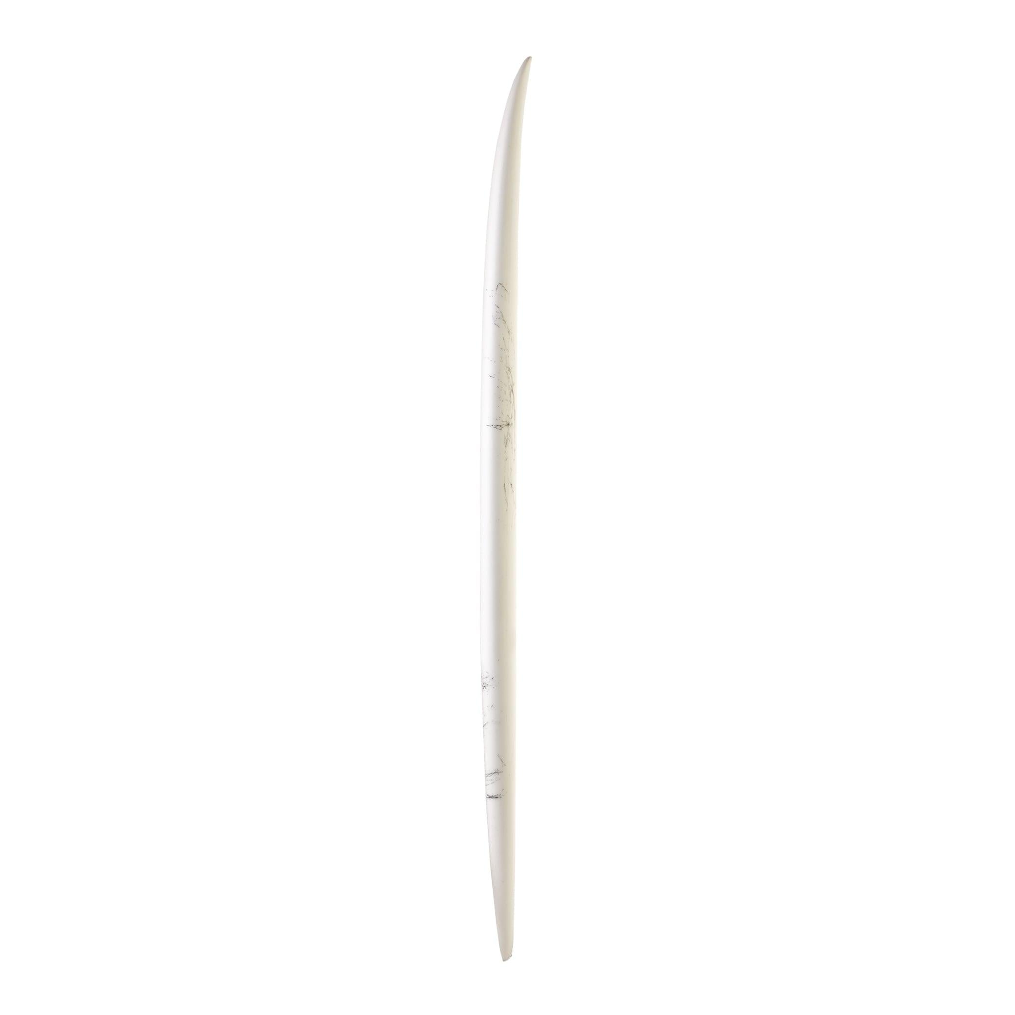 4'9" Round Twin Wakesurf - Neon Wave
