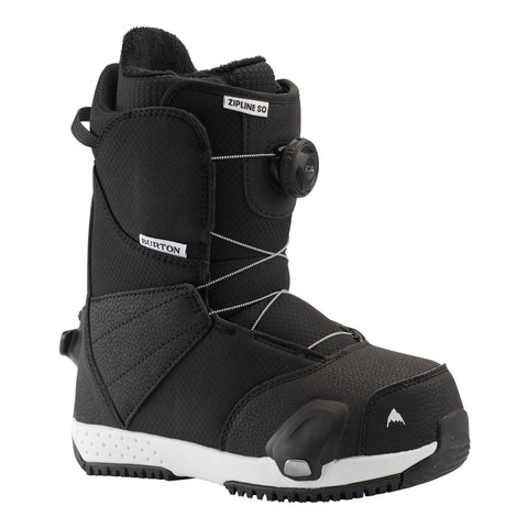 Kids' Zipline Step On® Snowboard Boots