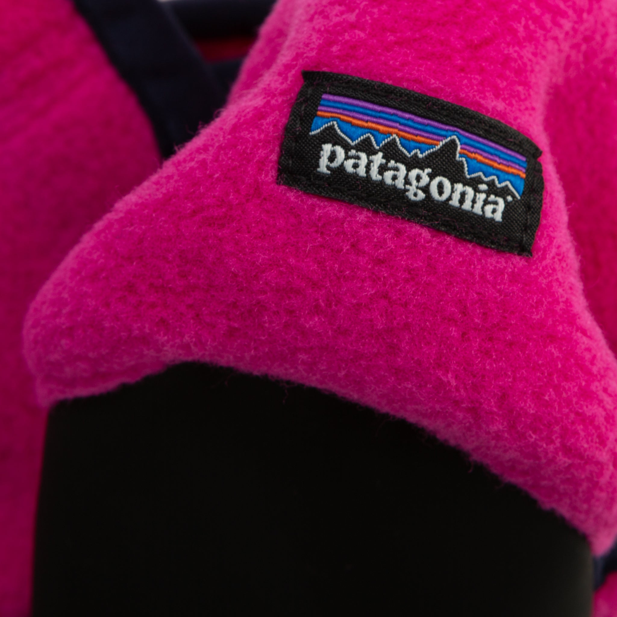 Patagonia baby best sale synchilla booties