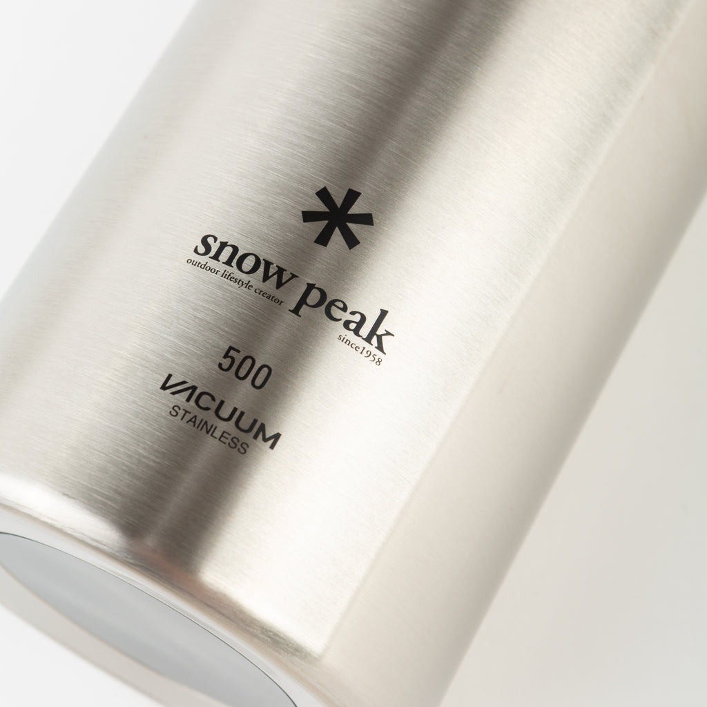 Snow Peak Shimo Can Cooler 500