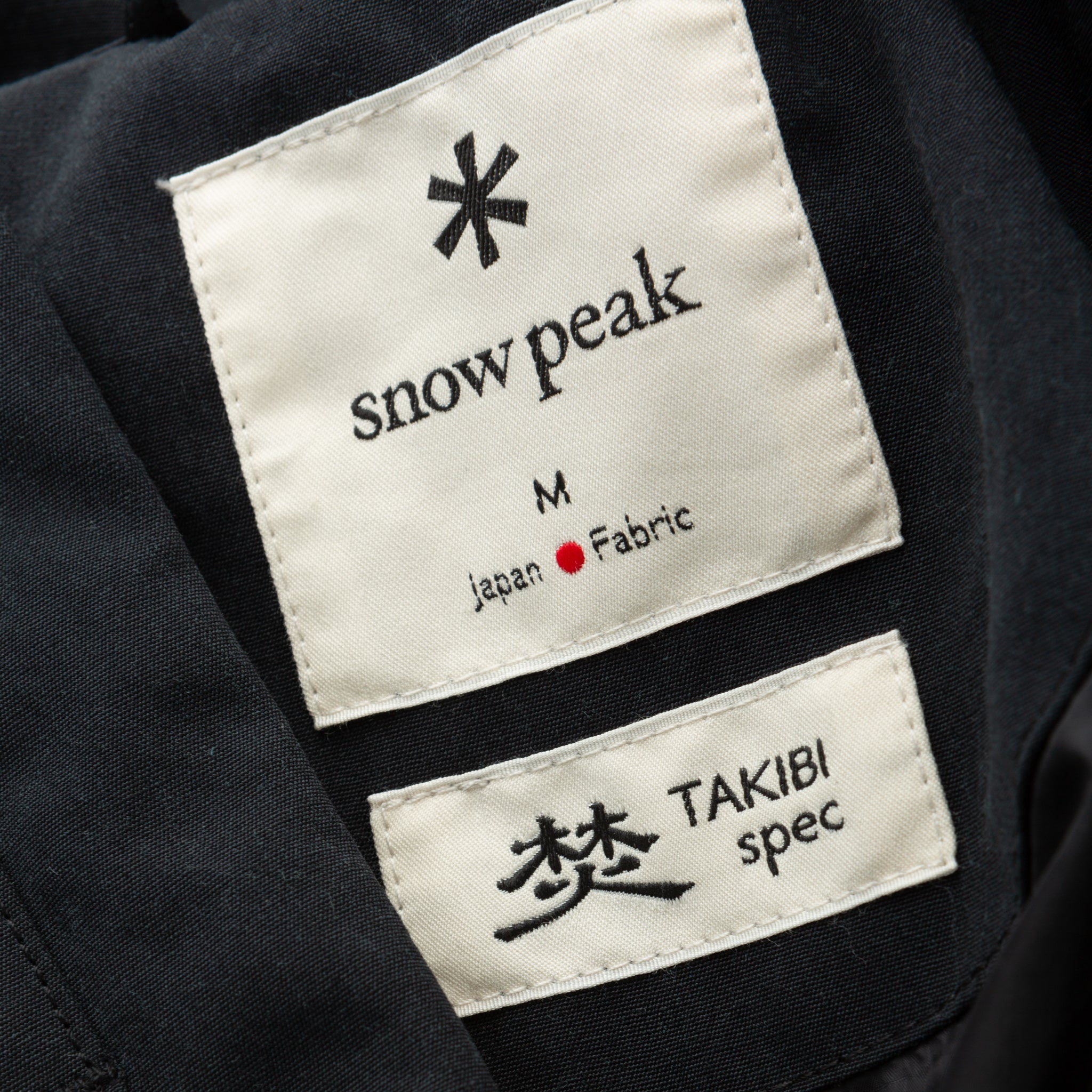 Takibi Down Jacket