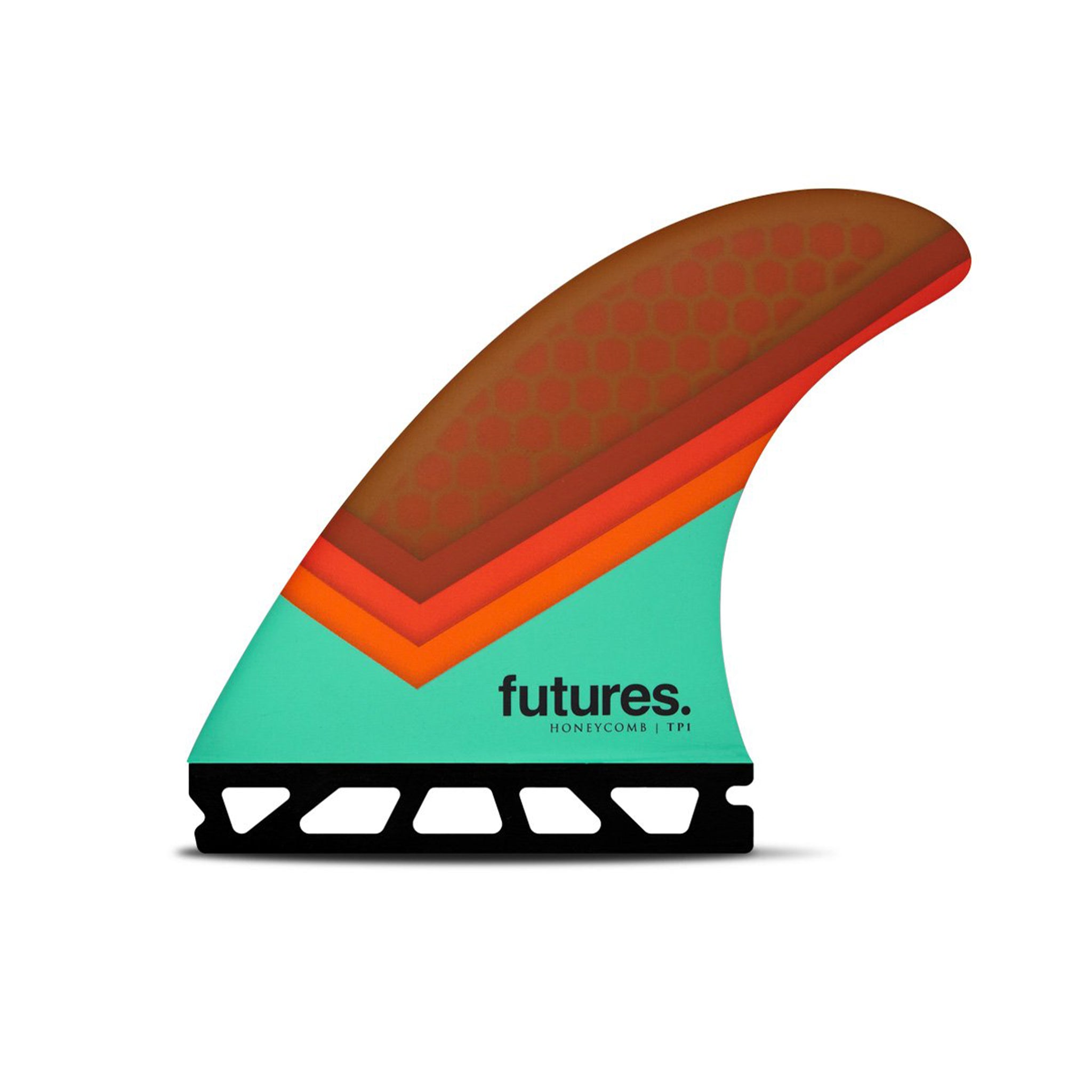 TP1 Honeycomb Thruster 3 Fin Set tp1-honeycomb-thruster-3-fin-set